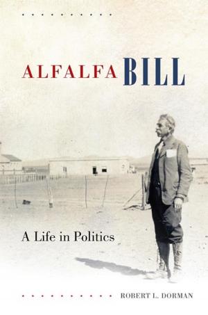 Cover of the book Alfalfa Bill by Helen C. Rountree