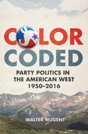 Book cover of Color Coded