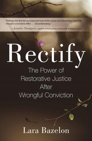 Cover of the book Rectify by Jon Luoma, Steven Monroe Lipkin