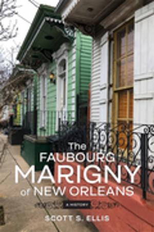 Cover of the book The Faubourg Marigny of New Orleans by Reinhard O. Johnson