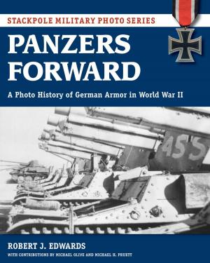 Cover of the book Panzers Forward by Jurgen Rohwer