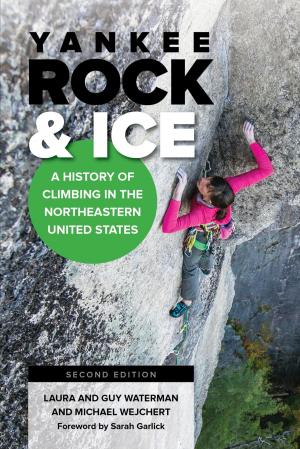 Book cover of Yankee Rock & Ice