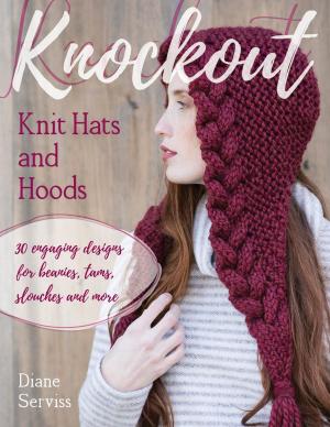 bigCover of the book Knockout Knit Hats and Hoods by 