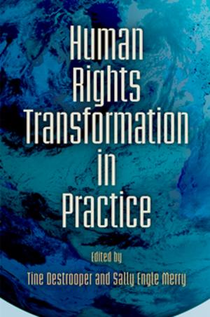 bigCover of the book Human Rights Transformation in Practice by 