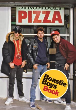 Cover of the book Beastie Boys Book by Yvonne Joy Harris