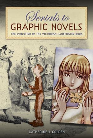 Cover of the book Serials to Graphic Novels by Jeff Klinkenberg, University of Florida