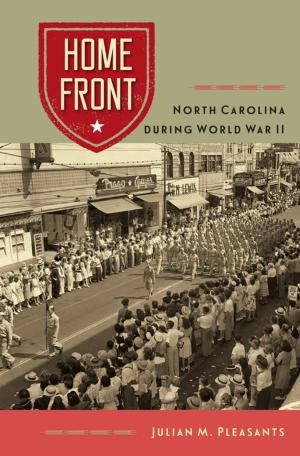 Cover of the book Home Front by Anna Lillios