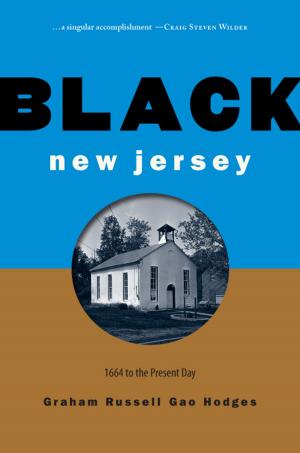 Cover of the book Black New Jersey by Adrienne L. McLean, Drake Stutesman, Mary Desjardins, Prudence Black, Karen de Perthuis, Robin Blaetz, Tamar Jeffers McDonald, James Castonguay