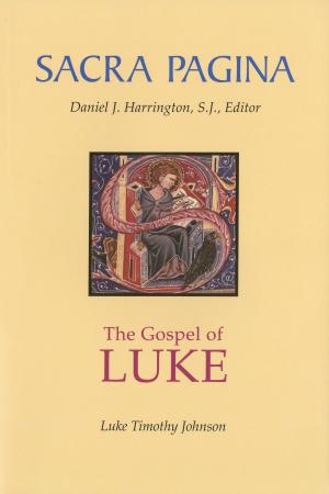 Book cover of Sacra Pagina: The Gospel of Luke