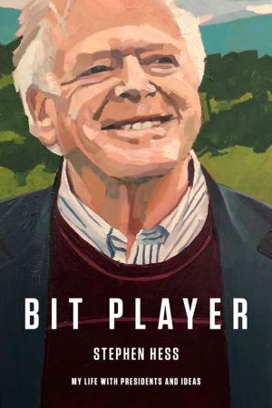 Cover of the book Bit Player by Akbar Ahmed