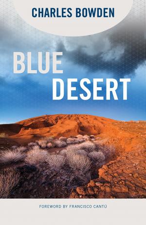 Cover of the book Blue Desert by Mark Santiago