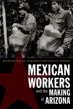 Cover of the book Mexican Workers and the Making of Arizona by Stephen J. Pyne