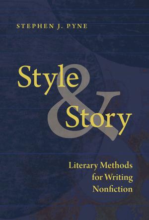 Cover of the book Style and Story by Richard Shelton