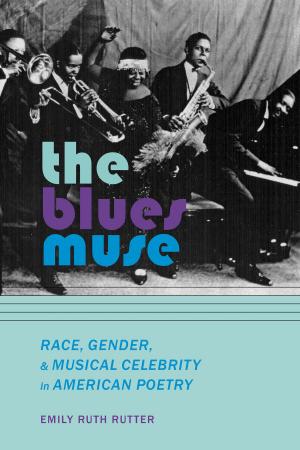 Cover of the book The Blues Muse by Jeffrey DeShell