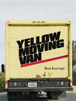 Book cover of Yellow Moving Van
