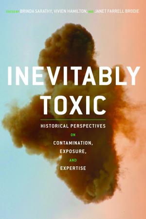 Cover of the book Inevitably Toxic by Jody Shipka