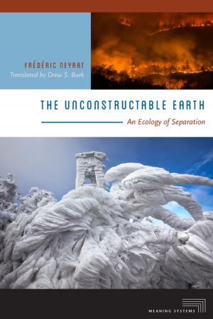 Cover of the book The Unconstructable Earth by Henning Schmidgen