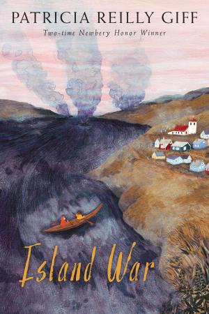 Cover of the book Island War by Eve Bunting