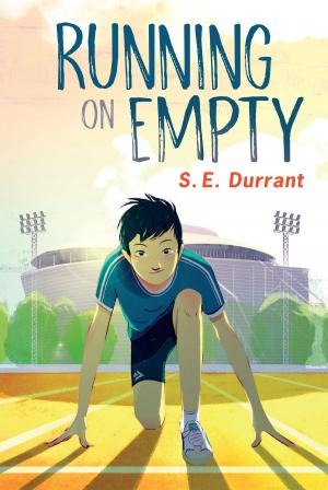 Cover of the book Running on Empty by Marion Dane Bauer