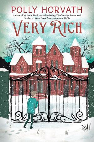 Cover of the book Very Rich by Jon McGoran