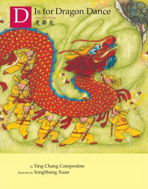 Book cover of D is for Dragon Dance