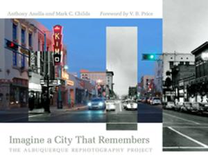 Book cover of Imagine a City That Remembers
