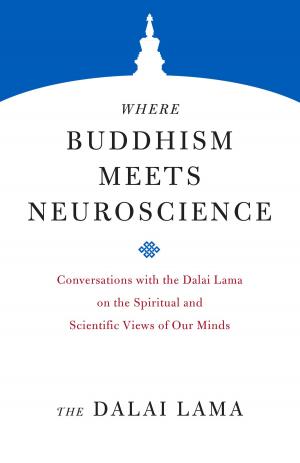 Cover of the book Where Buddhism Meets Neuroscience by Thomas Cleary