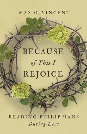 Cover of the book Because of This I Rejoice by Jo Kadlecek