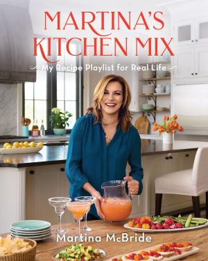 bigCover of the book Martina's Kitchen Mix by 