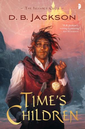 Cover of the book Time's Children by Richard Gilman-Opalsky