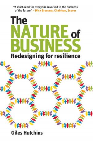 Cover of the book The Nature of Business by Sharon Beder
