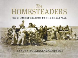Cover of the book The Homesteaders by Gail Bowen