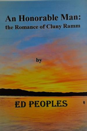 Book cover of An Honorable Man: the Romance of Cluny Ramm