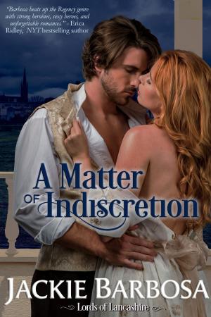 Cover of the book A Matter of Indiscretion by Misty M. Beller