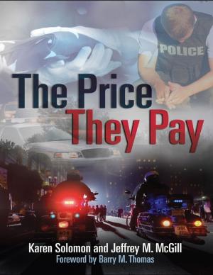 Book cover of The Price They Pay