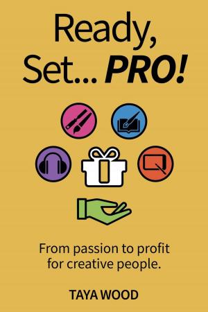 Cover of the book Ready, Set, Pro by Sharnel Williams