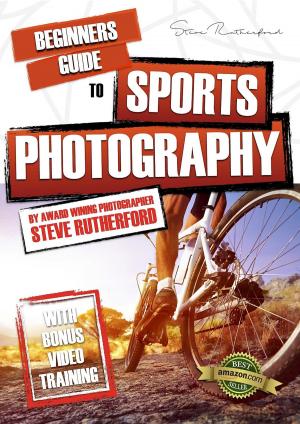 Book cover of Beginners Guide to Sports Photography