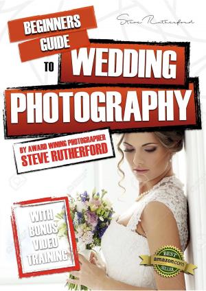 Book cover of Beginners Guide to Wedding Photography