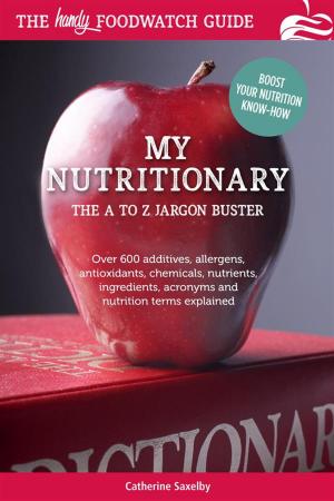 Cover of My Nutritionary