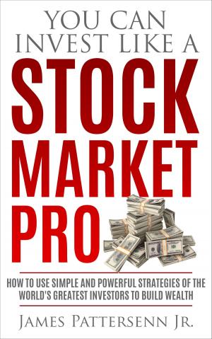 Cover of the book You Can Invest Like A Stock Market Pro by 理財周刊