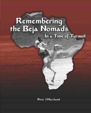 Book cover of Remembering the Beja Nomads