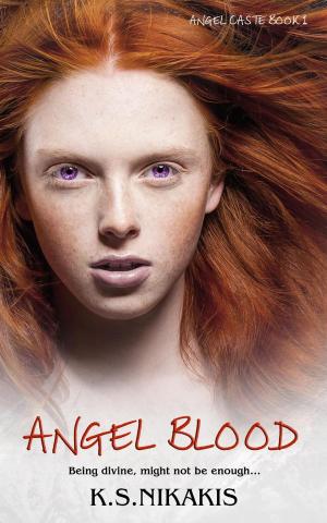 Book cover of Angel Blood