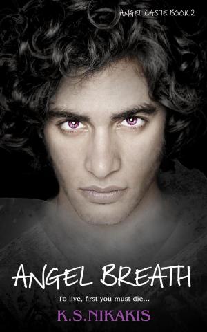 Book cover of Angel Breath