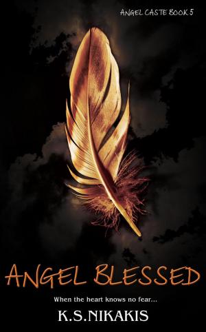 Book cover of Angel Blessed
