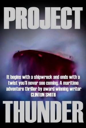 Book cover of Project Thunder
