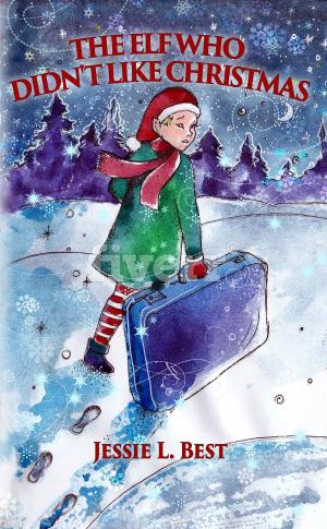 Cover of the book The Elf Who Didn't like Christmas by Nino Cipri
