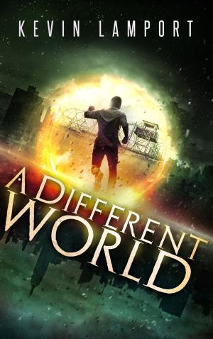 Cover of the book A Different World by Zina Sagoo