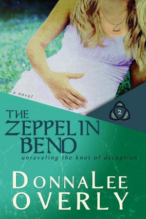 Cover of the book The Zeppelin Bend by Kris Calvert