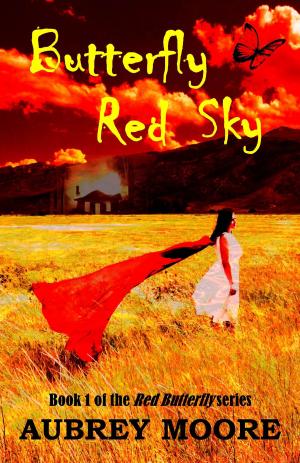 Cover of the book Butterfly Red Sky by Keven Newsome