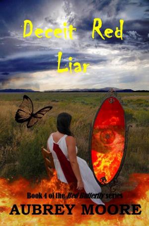 Book cover of Deceit Red Liar